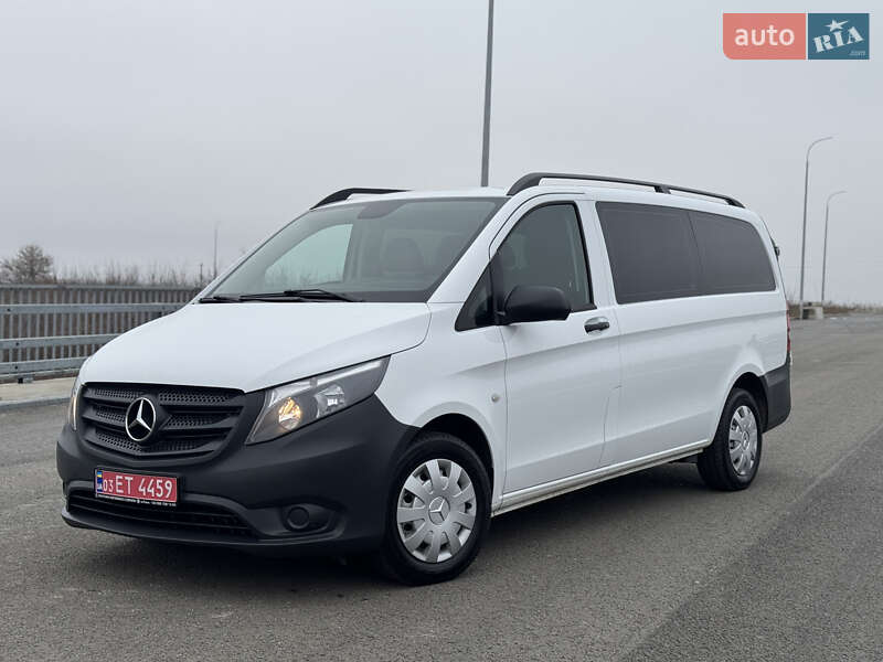 Минивэн Mercedes-Benz Vito 2020 в Ровно