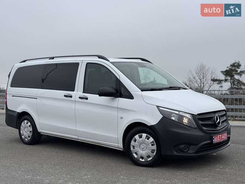 Минивэн Mercedes-Benz Vito 2020 в Ровно