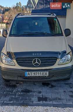 Мінівен Mercedes-Benz Vito 2009 в Ворохті
