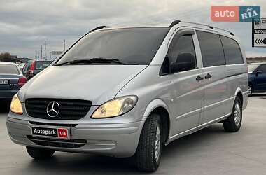 Мінівен Mercedes-Benz Vito 2009 в Львові