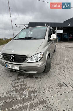 Мінівен Mercedes-Benz Vito 2007 в Мурованих Курилівцях
