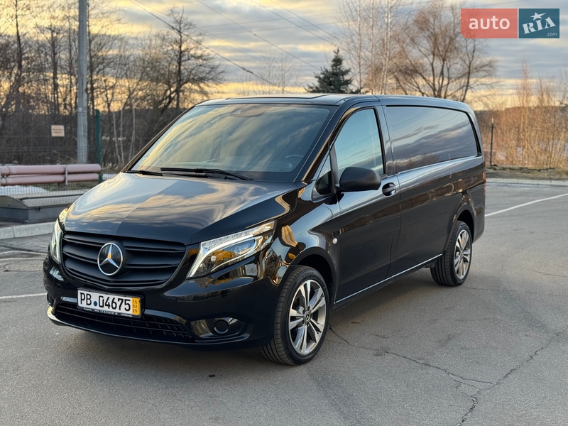 Грузовой фургон Mercedes-Benz Vito 2021 в Ирпене