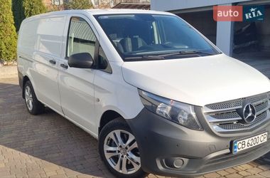 Вантажопасажирський фургон Mercedes-Benz Vito 2016 в Ніжині Вантажопасажирський фургон Mercedes-Benz Vito 2016 в Ніжині