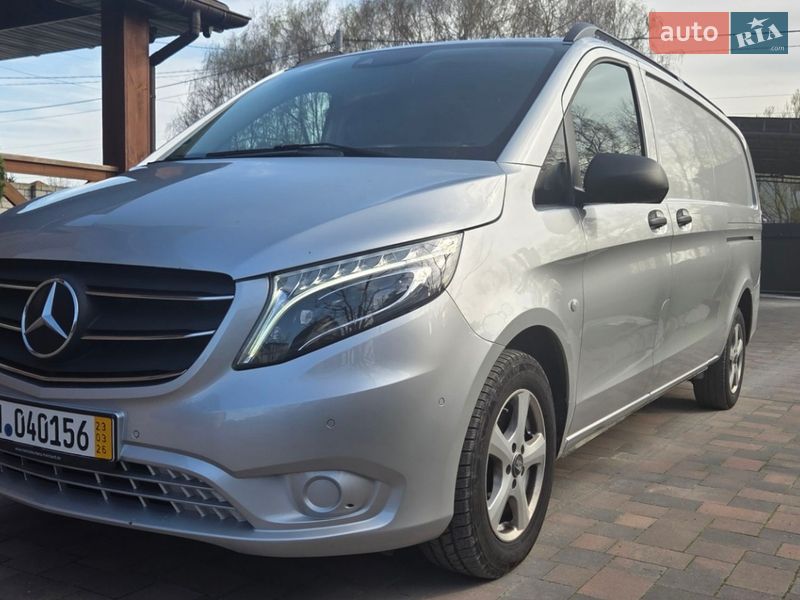 Минивэн Mercedes-Benz Vito 2021 в Бердичеве
