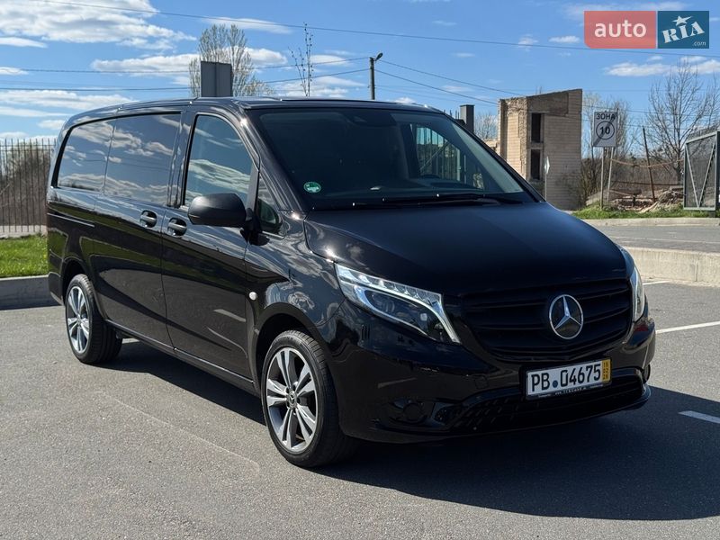 Вантажний фургон Mercedes-Benz Vito 2021 в Ірпені