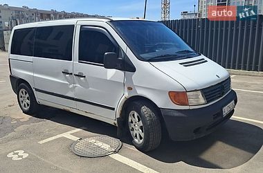 Мінівен Mercedes-Benz Vito 2002 в Крюківщині