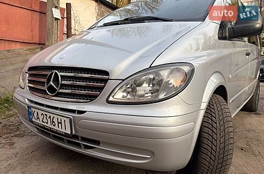 Мінівен Mercedes-Benz Vito 2009 в Києві