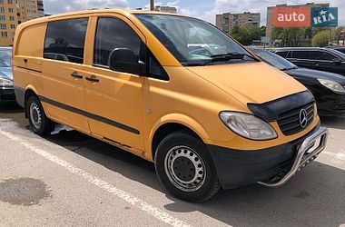 Мінівен Mercedes-Benz Vito 2006 в Кам'янець-Подільському