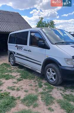 Мінівен Mercedes-Benz Vito 2000 в Берестечку