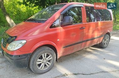 Мінівен Mercedes-Benz Vito 2004 в Кам'янець-Подільському