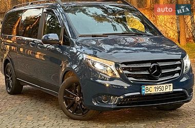 Мінівен Mercedes-Benz Vito 2020 в Славському