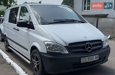 Грузопассажирский фургон Mercedes-Benz Vito 2012 в Залещиках