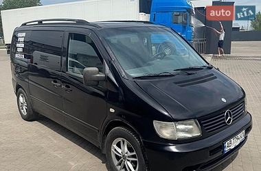 Мінівен Mercedes-Benz Vito 2003 в Шептицькому