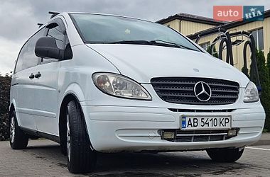 Мінівен Mercedes-Benz Vito 2005 в Вінниці