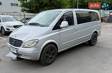 Мінівен Mercedes-Benz Vito 2005 в Одесі