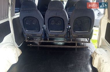 Минивэн Mercedes-Benz Vito 2000 в Жашкове
