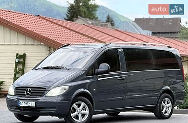 Мінівен Mercedes-Benz Vito 2003 в Міжгір'ї