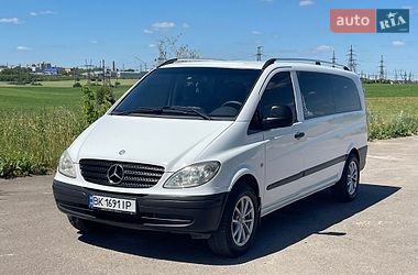 Мінівен Mercedes-Benz Vito 2004 в Рівному