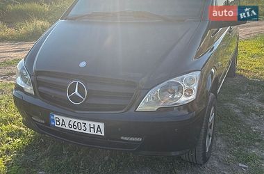 Минивэн Mercedes-Benz Vito 2011 в Добровеличковке