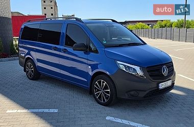 Мінівен Mercedes-Benz Vito 2021 в Житомирі