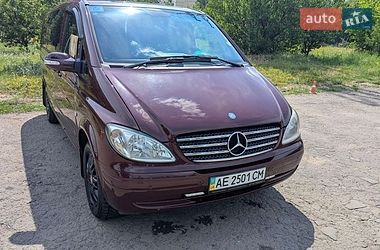 Минивэн Mercedes-Benz Vito 2008 в Днепре