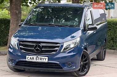 Мінівен Mercedes-Benz Vito 2020 в Стрию