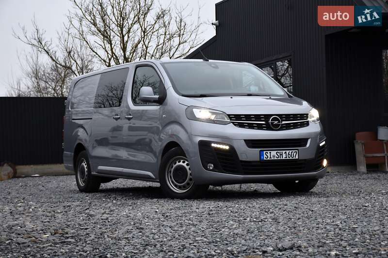 Минивэн Opel Vivaro 2019 в Дрогобыче
