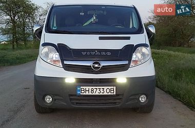 Минивэн Opel Vivaro 2011 в Вилково