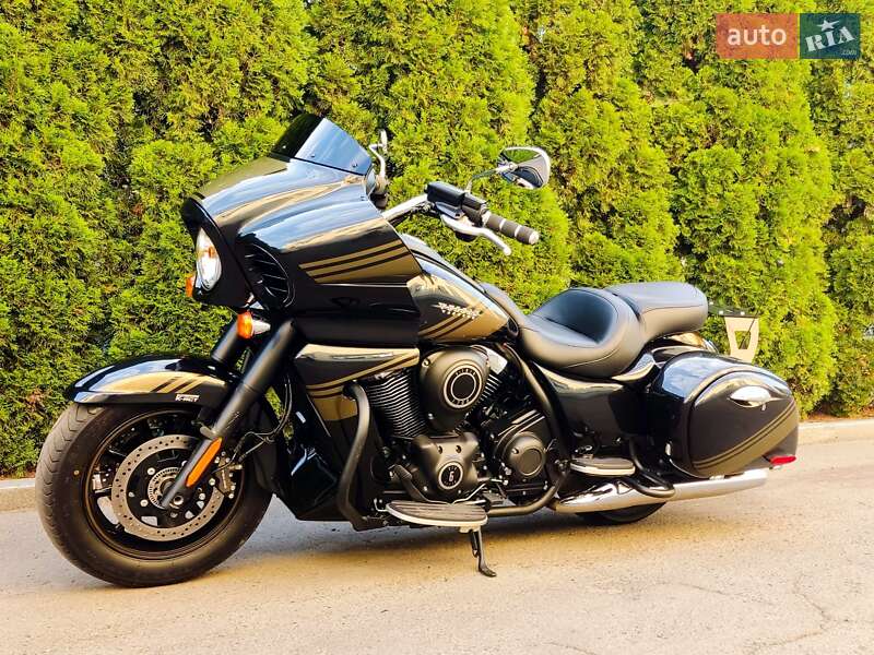 Мотоцикл Круизер Kawasaki VN 1700 2019 в Полтаве Мотоцикл Круизер Kawasaki VN 1700 2019 в Полтаве