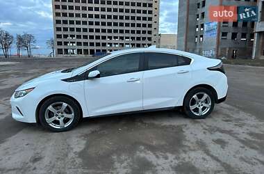 Хэтчбек Chevrolet Volt 2016 в Тернополе