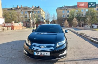Хэтчбек Chevrolet Volt 2011 в Марганце Хэтчбек Chevrolet Volt 2011 в Марганце