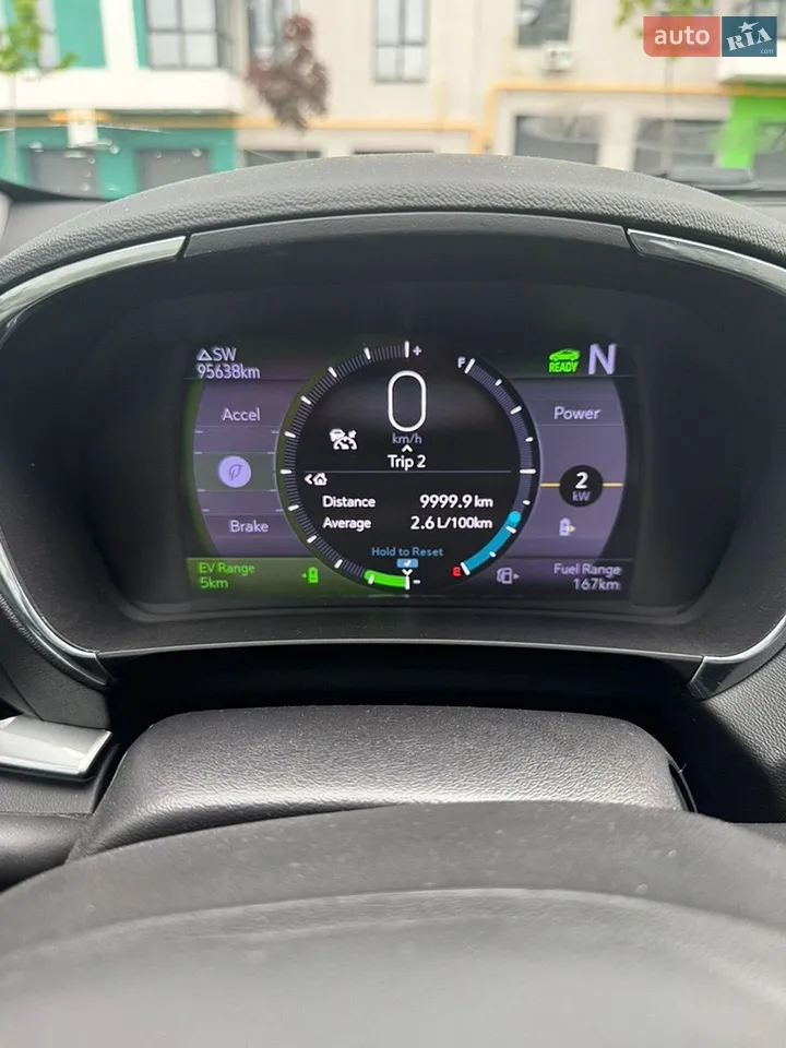 Chevrolet Volt 2018 photo 4