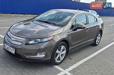 Хэтчбек Chevrolet Volt 2014 в Бирках