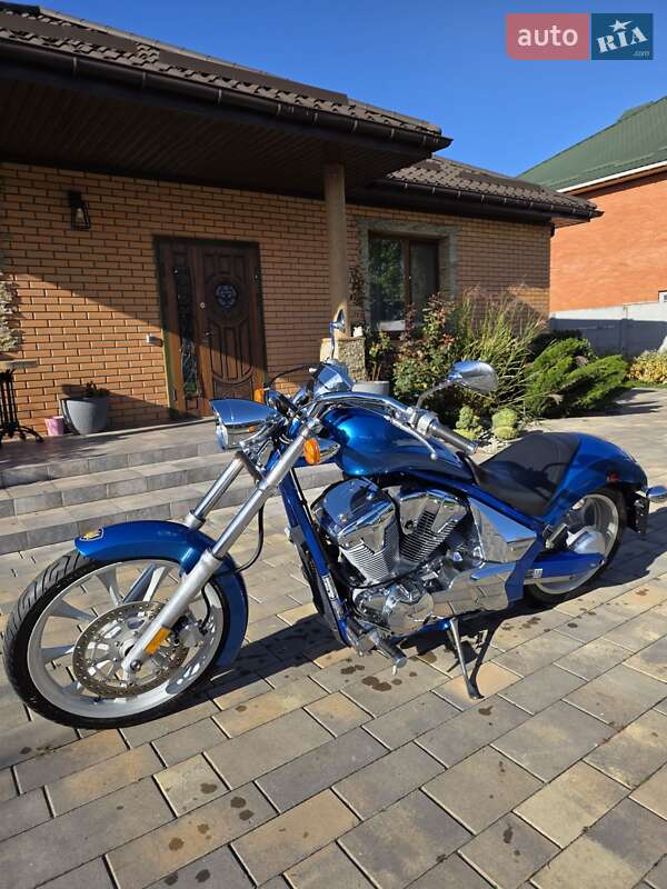 Мотоцикл Классік Honda VT 1300CX Fury 2009 в Білій Церкві