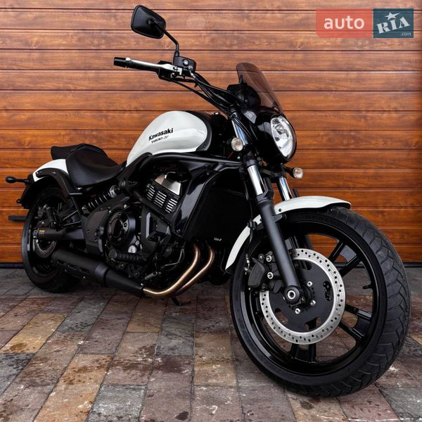 Мотоцикл Круизер Kawasaki Vulcan 650S 2016 в Белой Церкви Мотоцикл Круизер Kawasaki Vulcan 650S 2016 в Белой Церкви