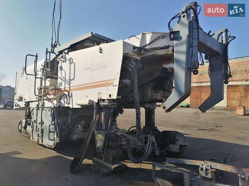 Фреза дорожная Wirtgen W 2100 2007 в Кропивницком