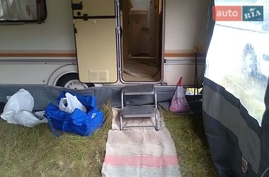 Прицеп дача Elddis Wisp 1991 в Славутиче