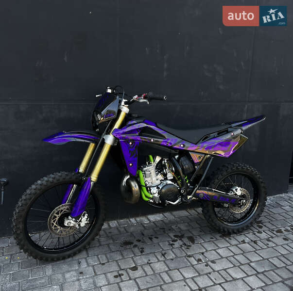 Мотоцикл Внедорожный (Enduro) Husqvarna WR 2009 в Каменском