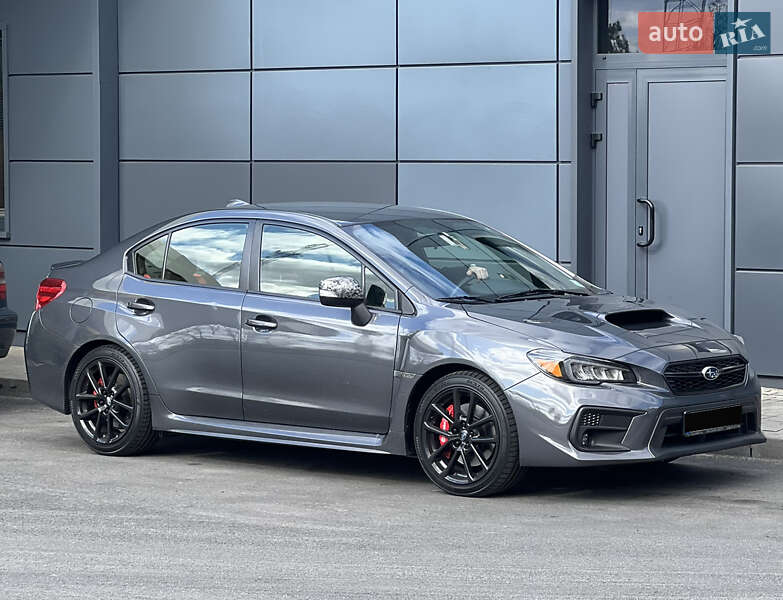 Седан Subaru WRX 2020 в Киеве Седан Subaru WRX 2020 в Киеве
