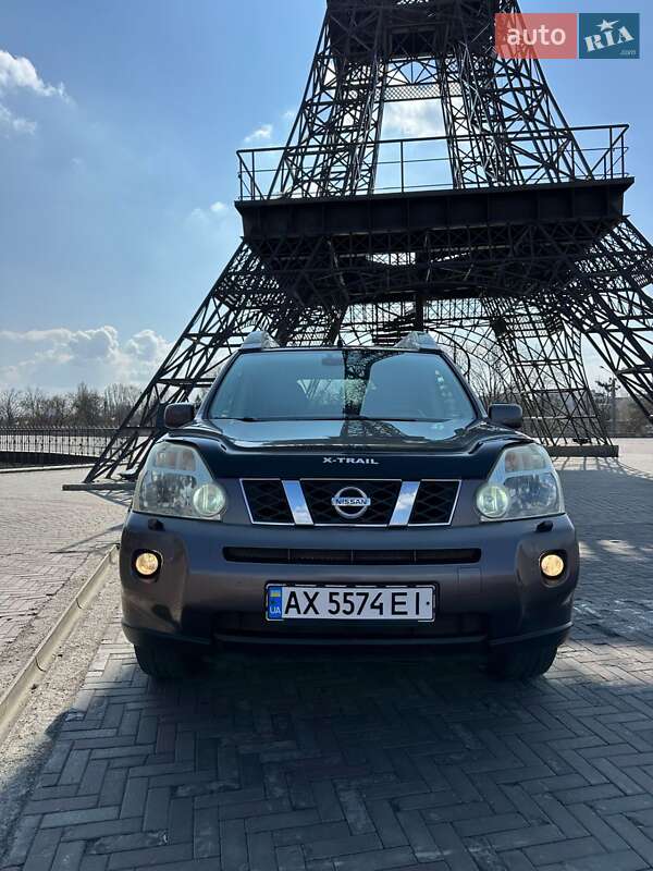 Внедорожник / Кроссовер Nissan X-Trail 2008 в Харькове