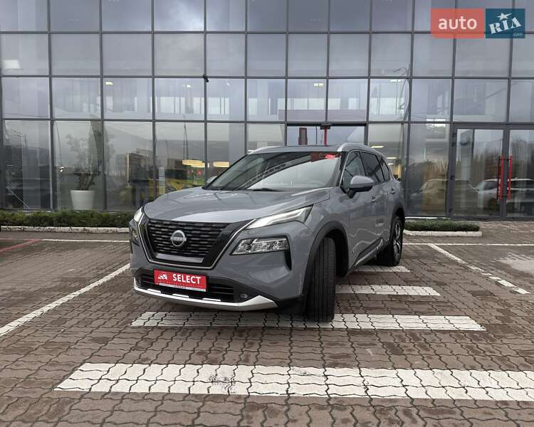 Внедорожник / Кроссовер Nissan X-Trail 2022 в Киеве