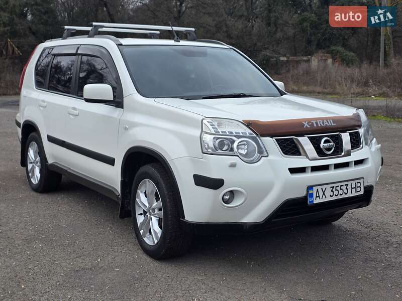 Внедорожник / Кроссовер Nissan X-Trail 2013 в Ужгороде Внедорожник / Кроссовер Nissan X-Trail 2013 в Ужгороде