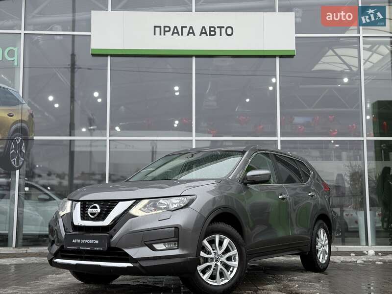 Внедорожник / Кроссовер Nissan X-Trail 2021 в Киеве