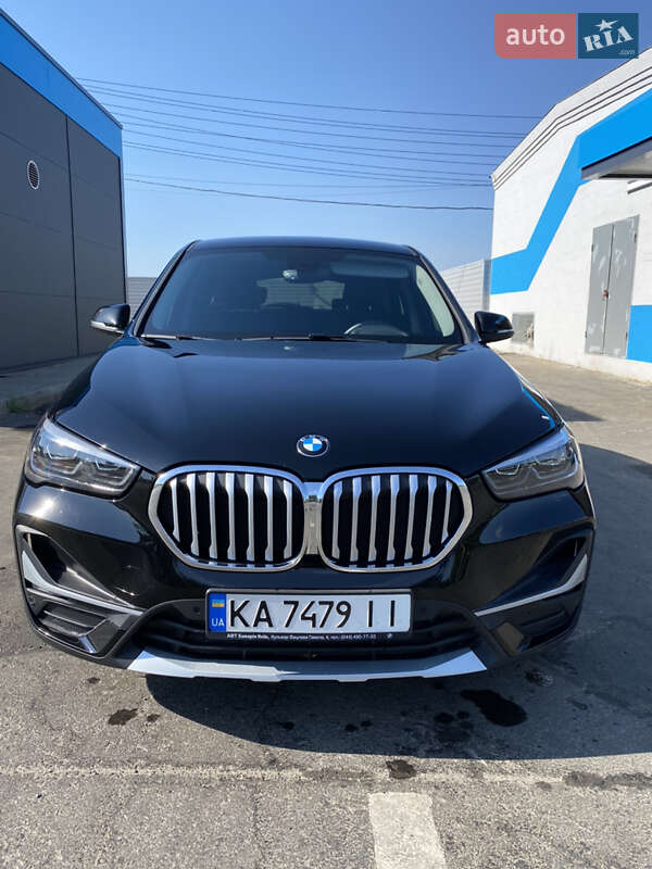 Внедорожник / Кроссовер BMW X1 2020 в Умани