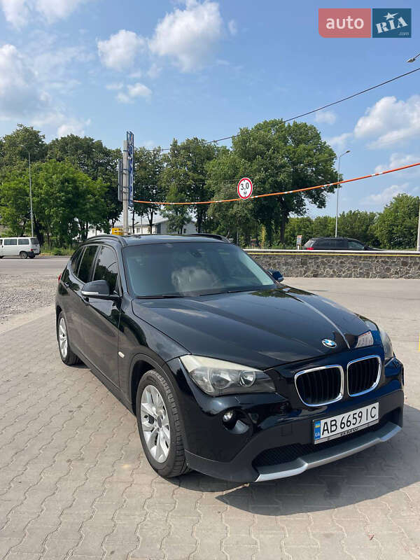 Внедорожник / Кроссовер BMW X1 2013 в Виннице Внедорожник / Кроссовер BMW X1 2013 в Виннице