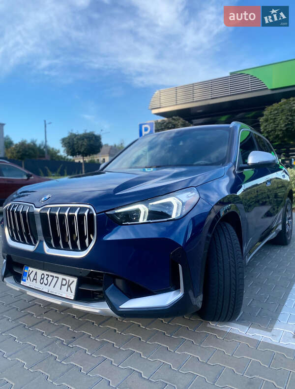 Внедорожник / Кроссовер BMW X1 2024 в Киеве Внедорожник / Кроссовер BMW X1 2024 в Киеве