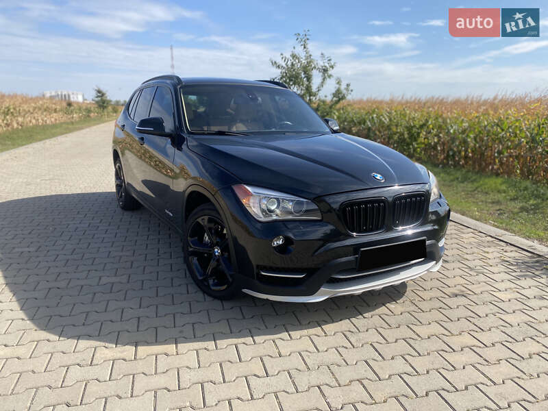 Внедорожник / Кроссовер BMW X1 2014 в Виннице