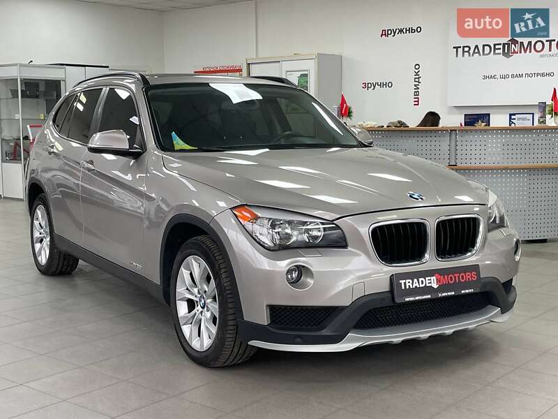 Внедорожник / Кроссовер BMW X1 2014 в Киеве
