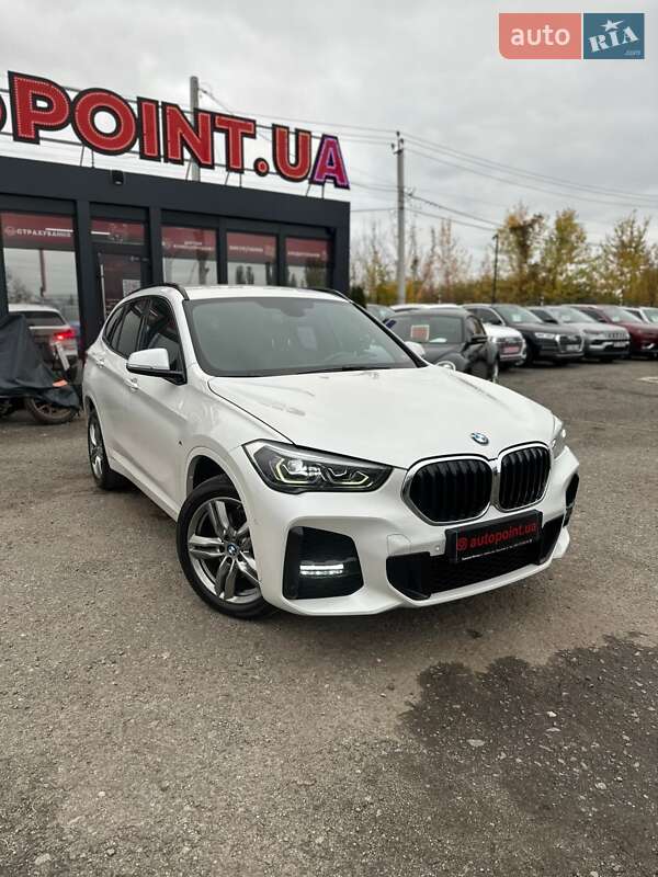 Внедорожник / Кроссовер BMW X1 2020 в Белогородке