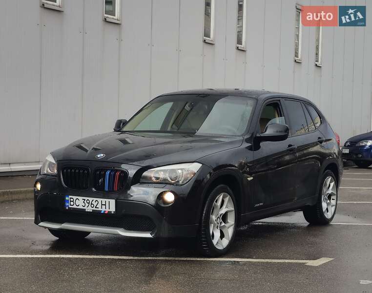 Внедорожник / Кроссовер BMW X1 2012 в Львове Внедорожник / Кроссовер BMW X1 2012 в Львове